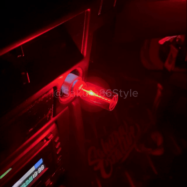 V2 Glass Interior LED Mood Lamps