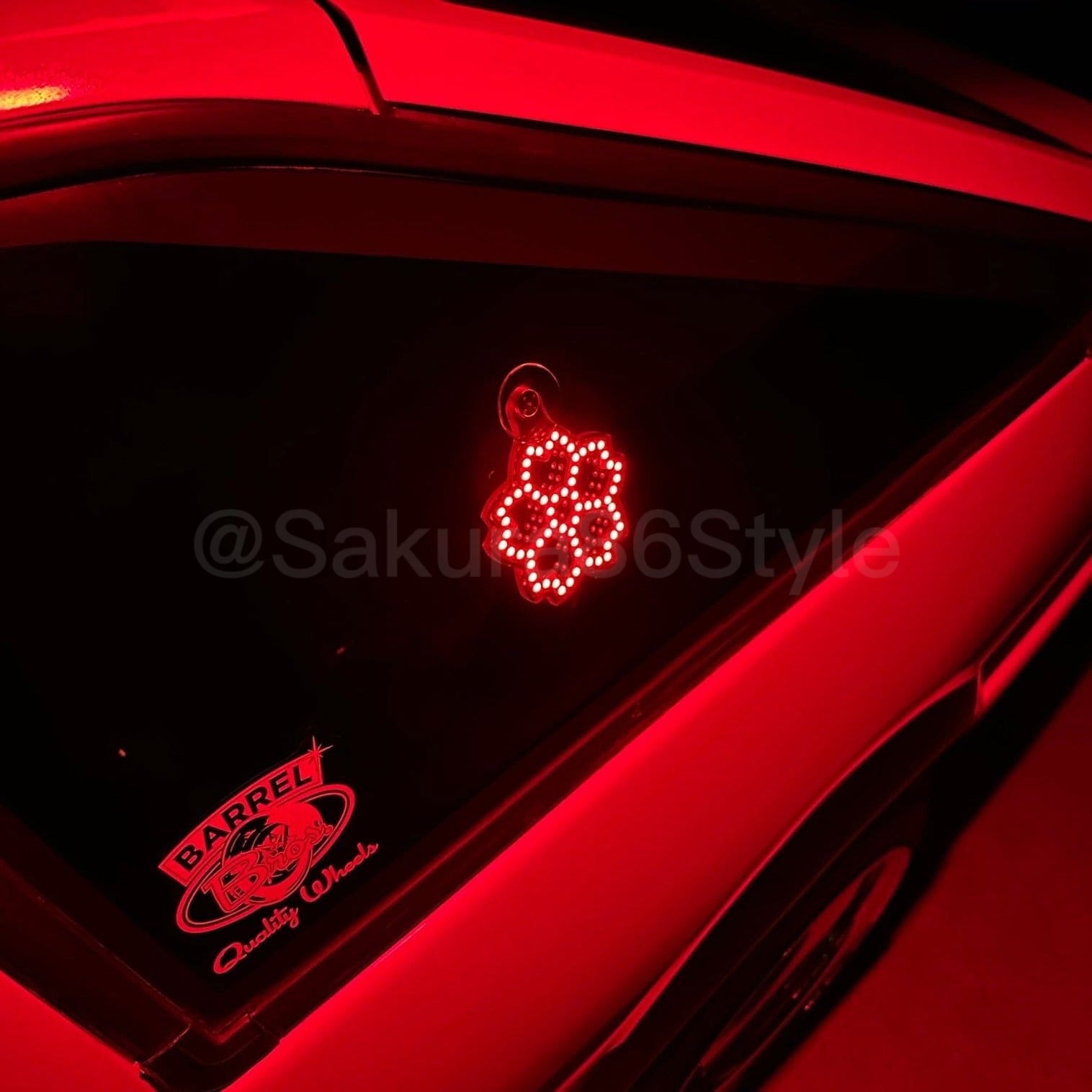 RGB Cherry Blossom
