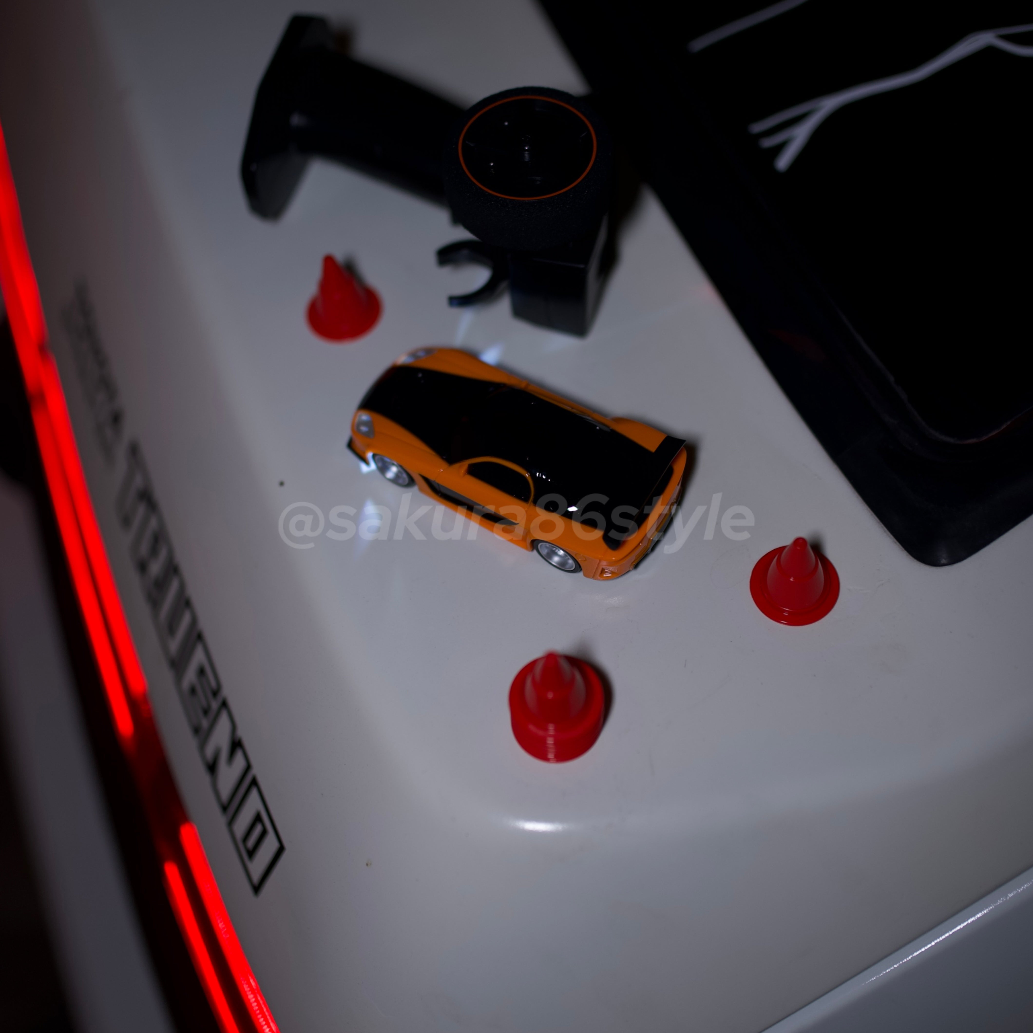 Desktop Drifters RC Car Ready To Drive