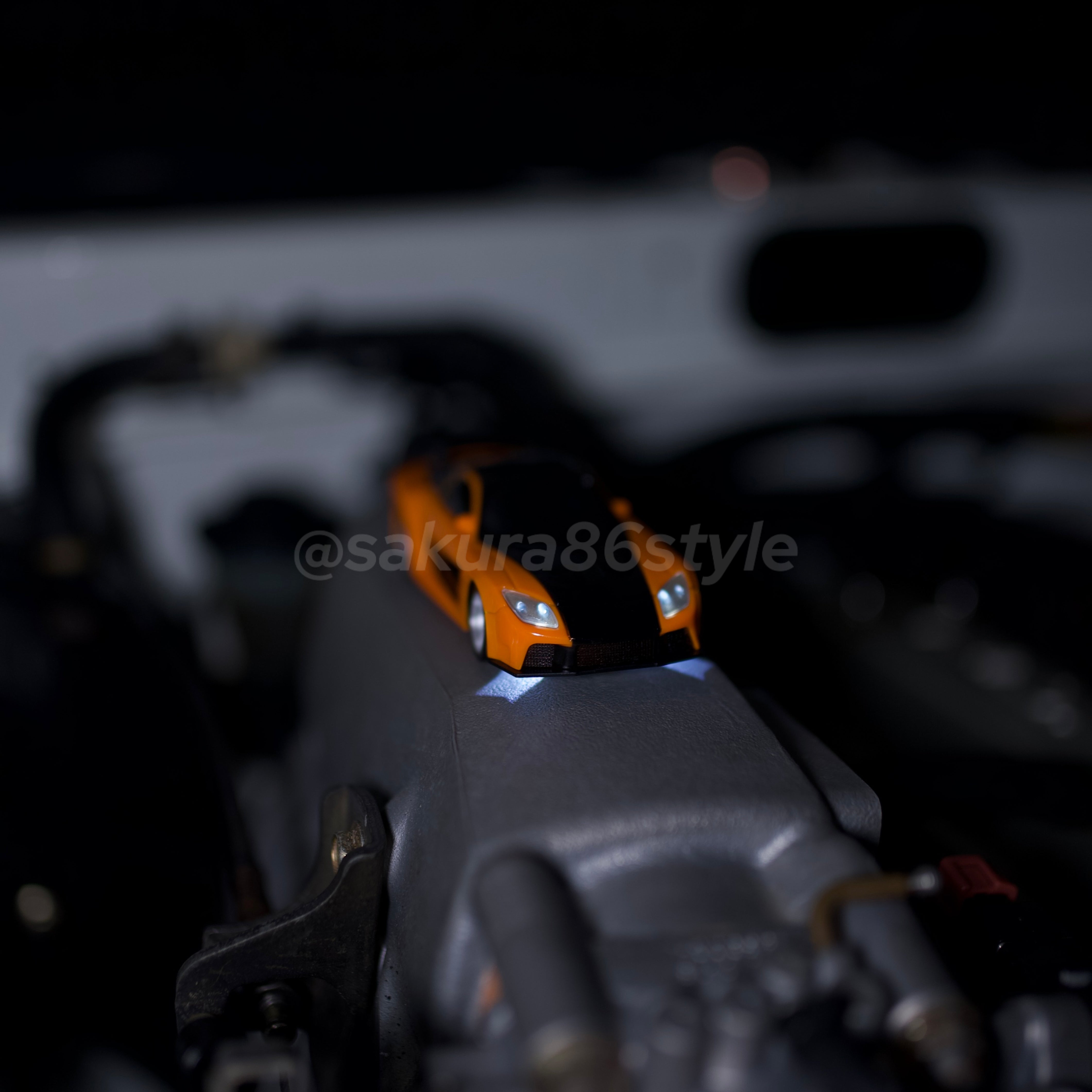 Desktop Drifters RC Car Ready To Drive