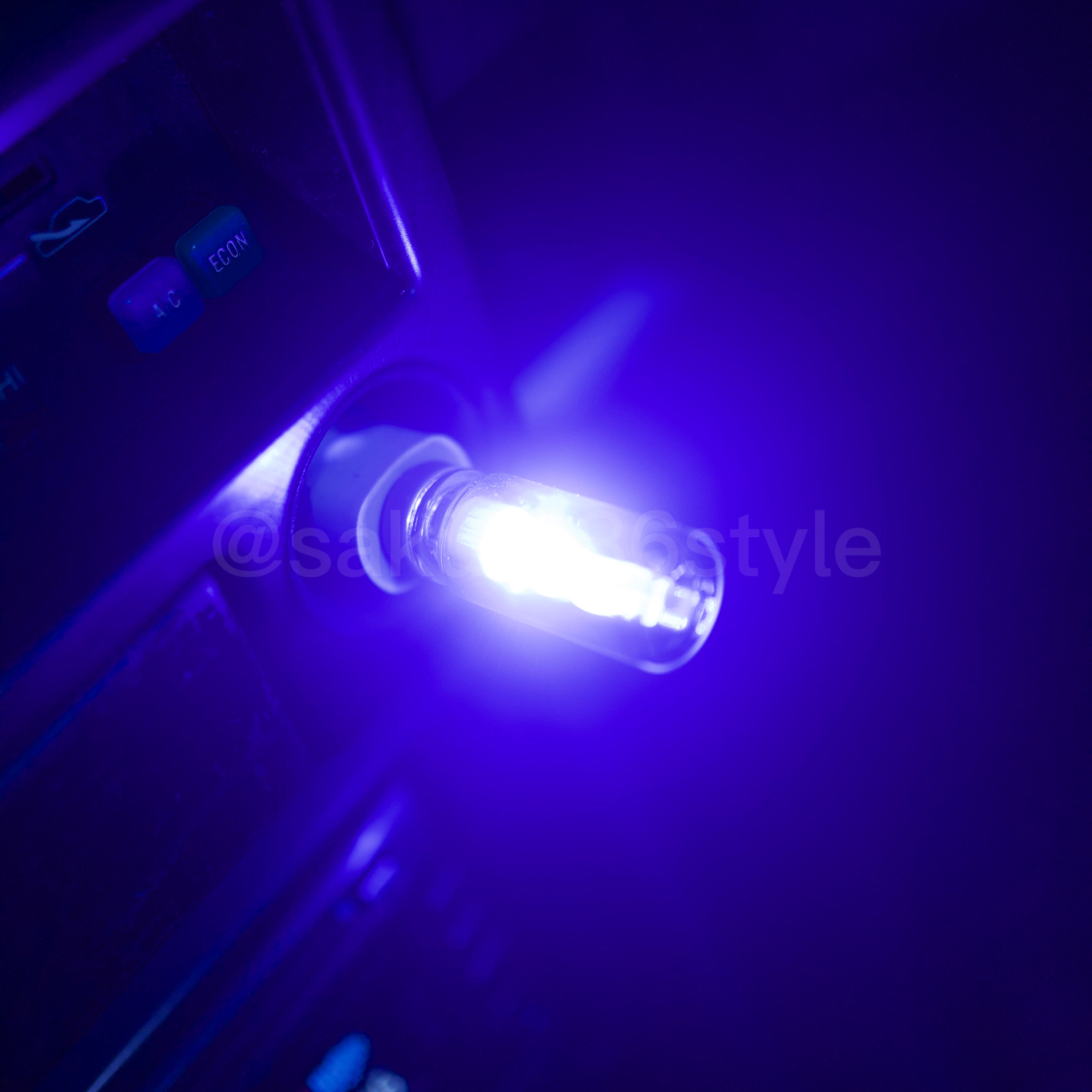 Candle Flame Interior Mood Lamps