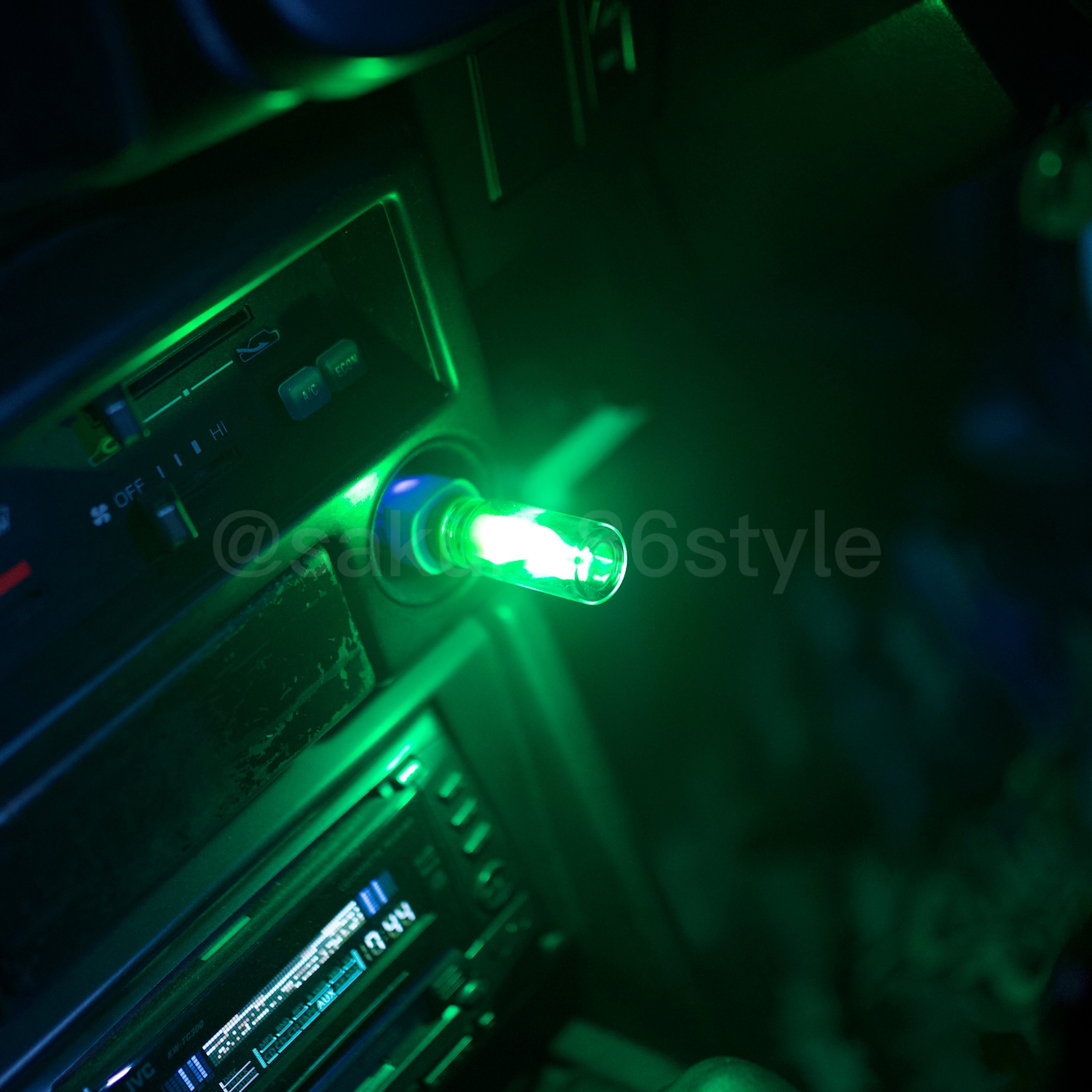 Candle Flame Interior Mood Lamps