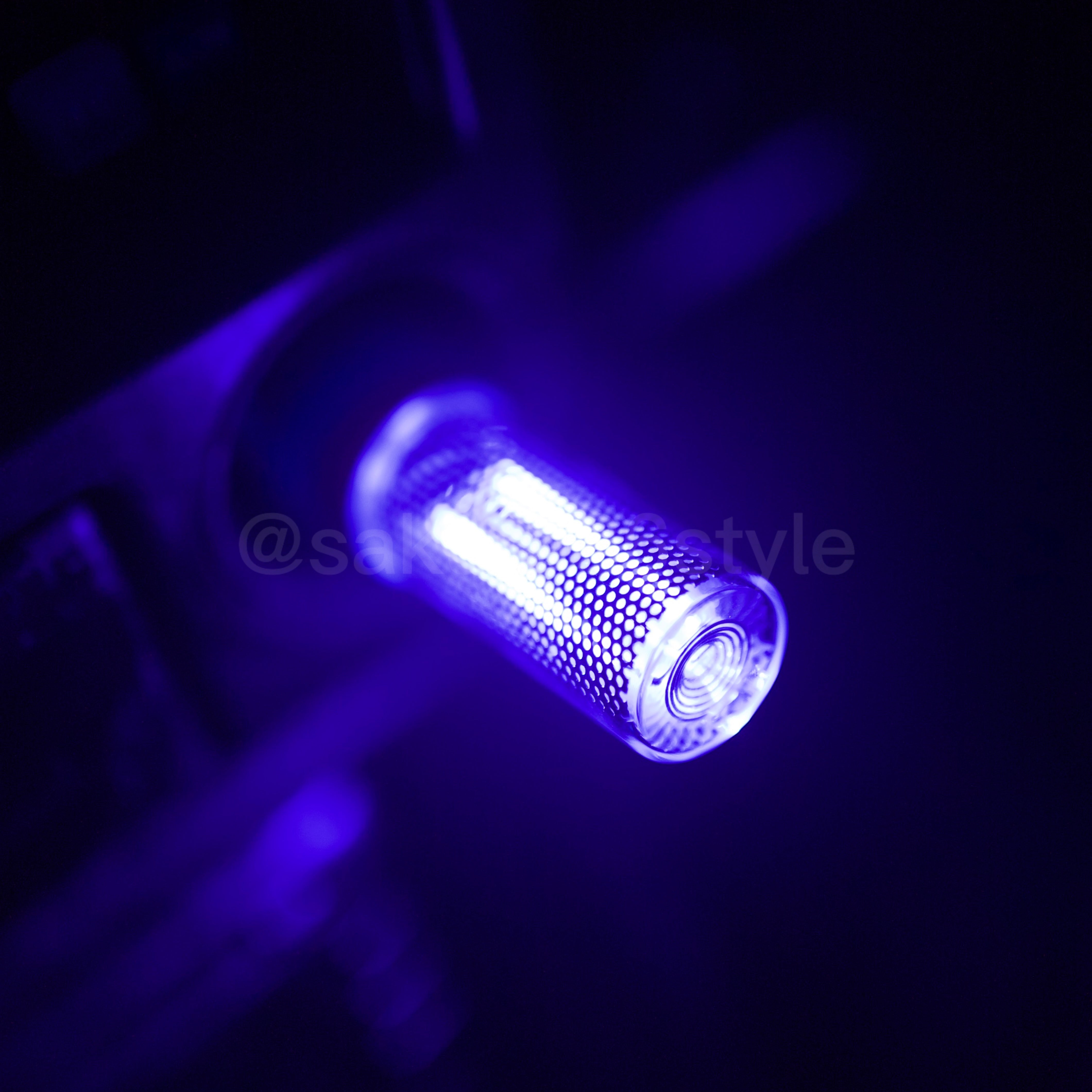 Cyber-Punk Style Interior Mood Lamps