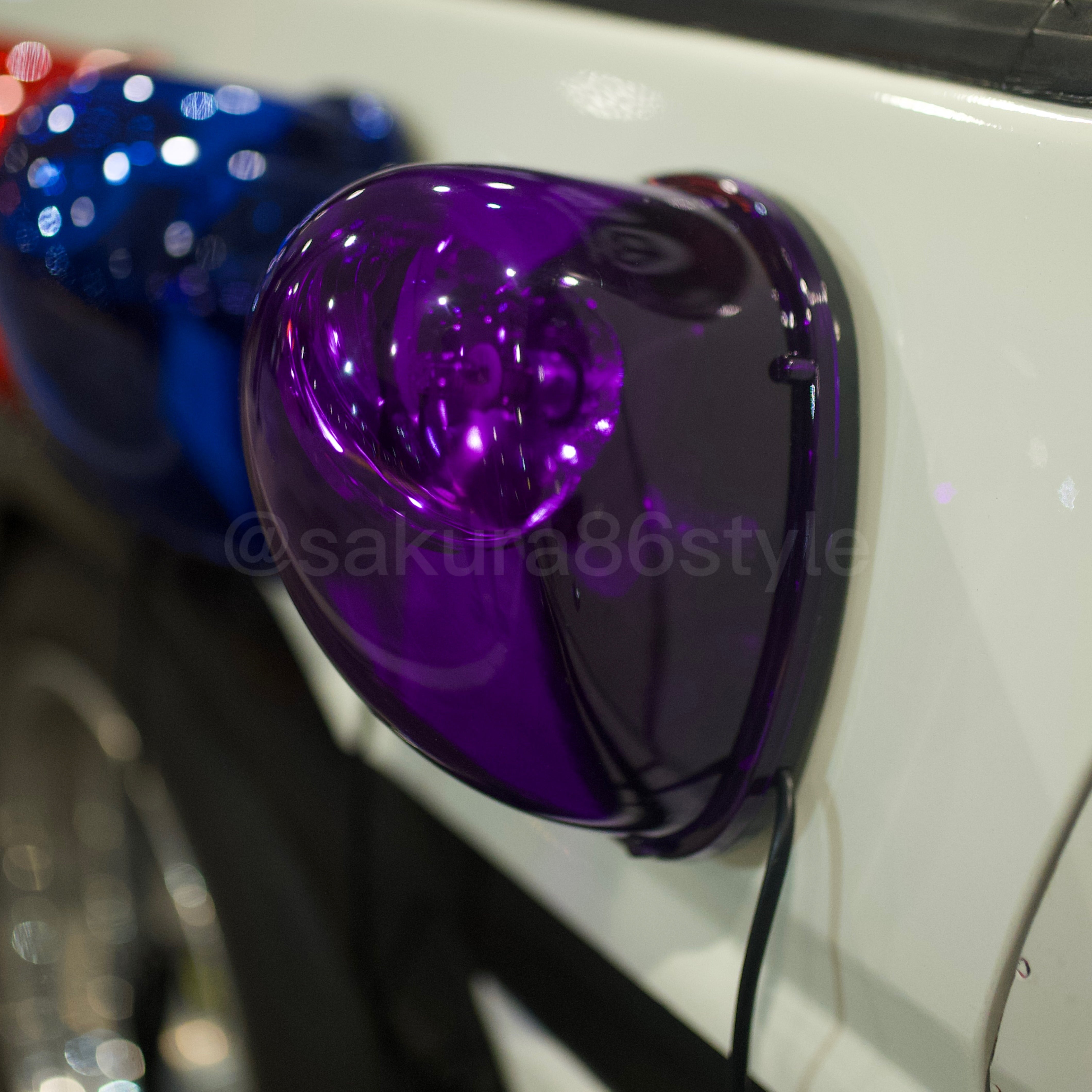 Bosozoku Patlite Rotating JDM Light