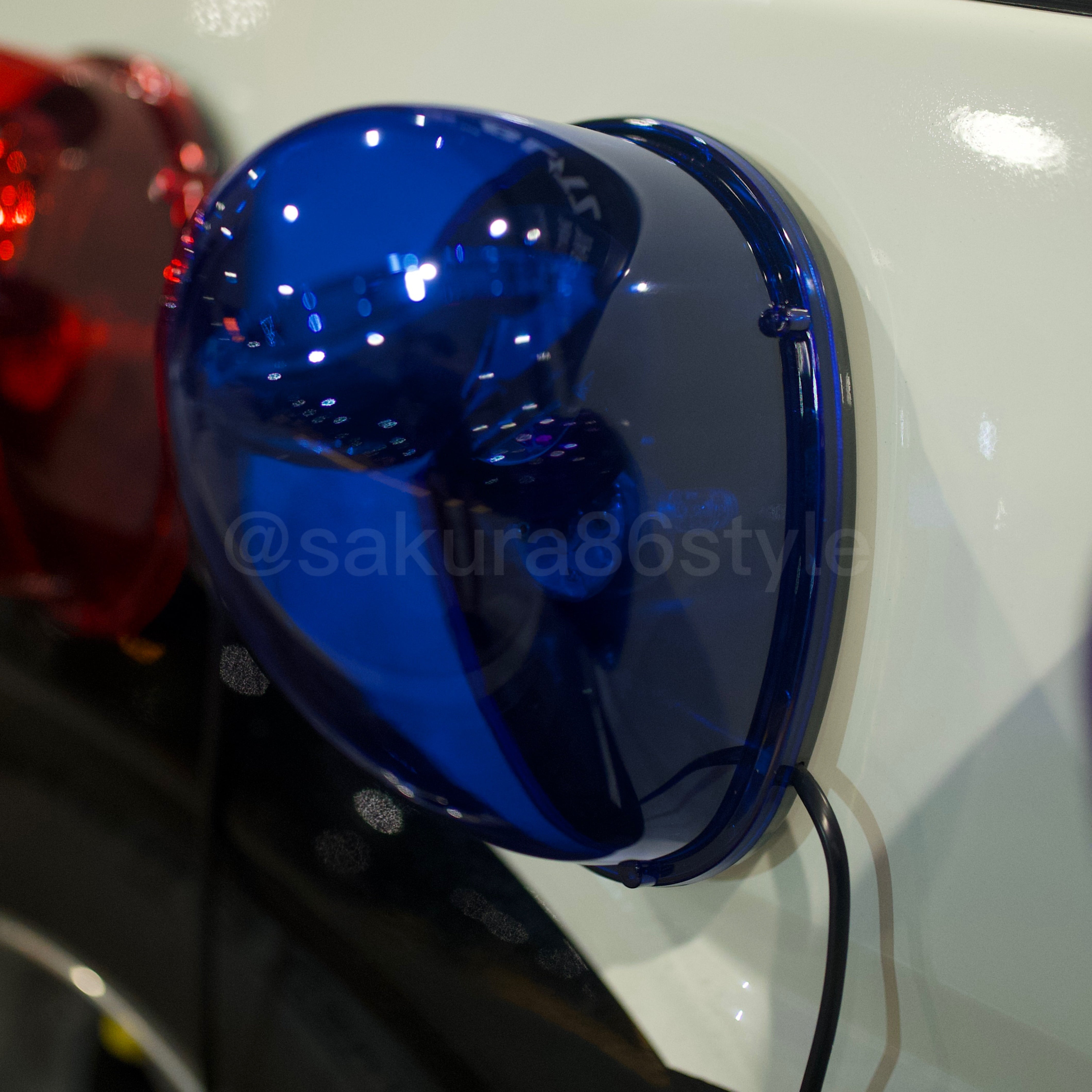 Bosozoku Patlite Rotating JDM Light