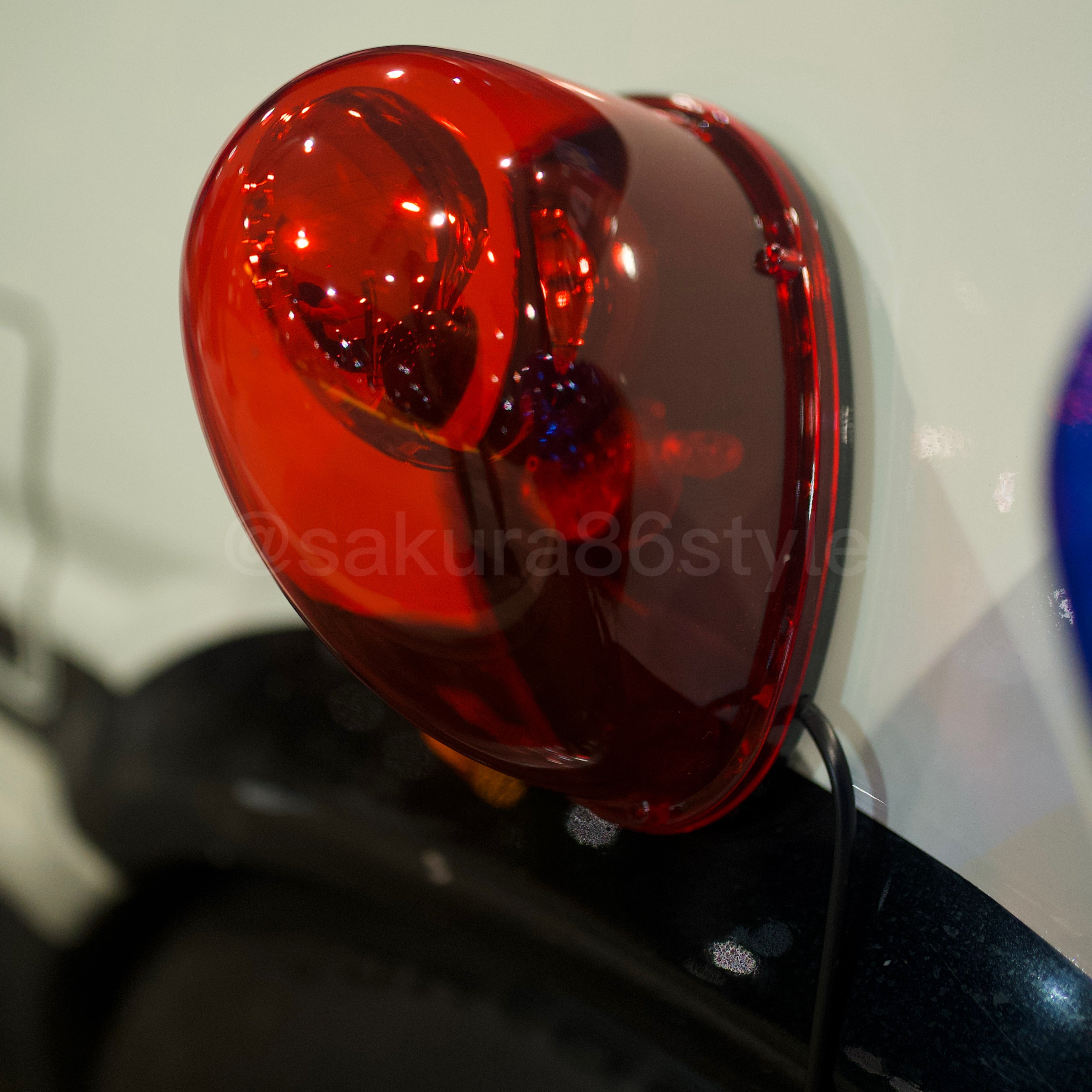 Bosozoku Patlite Rotating JDM Light