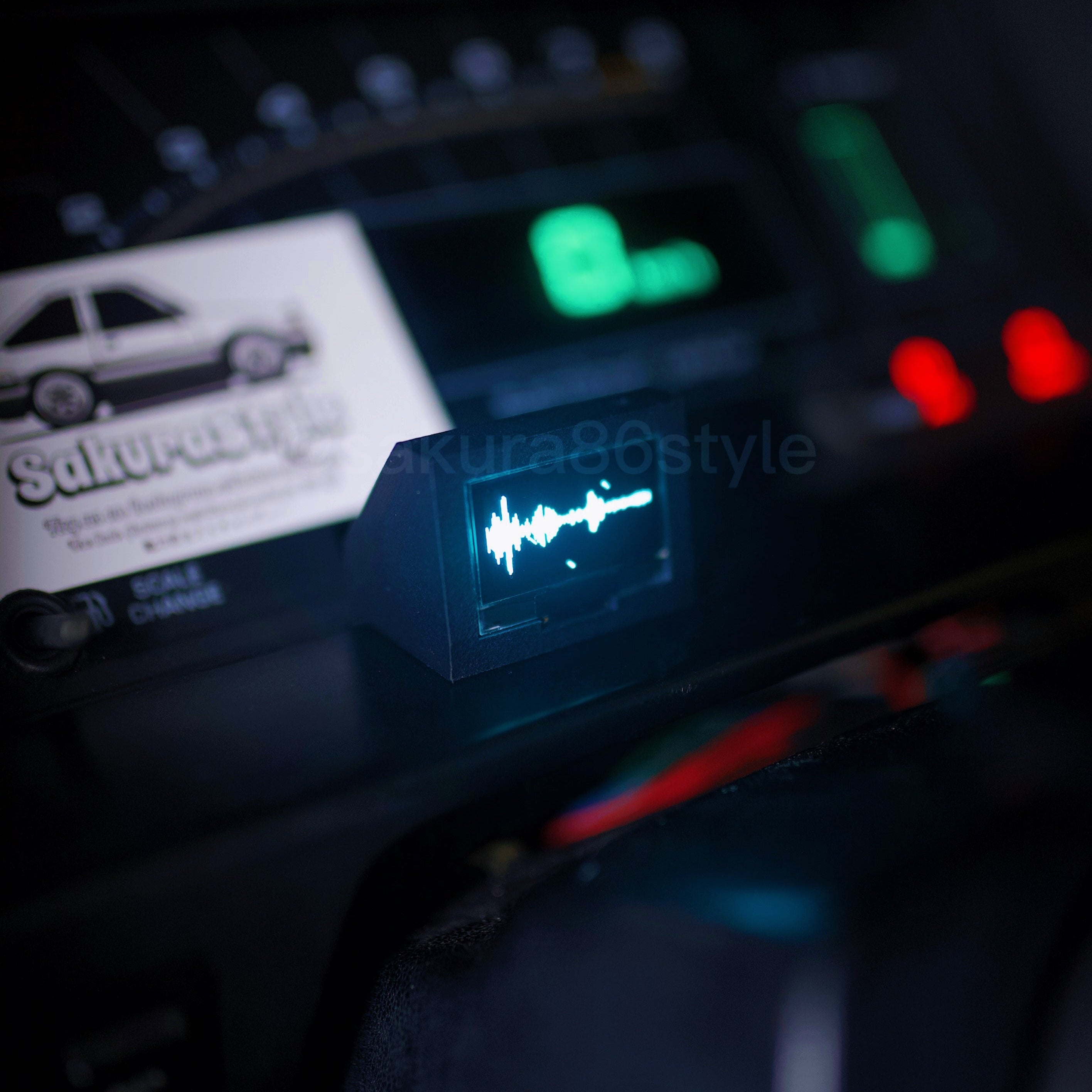 Pocket Audio Visualizer