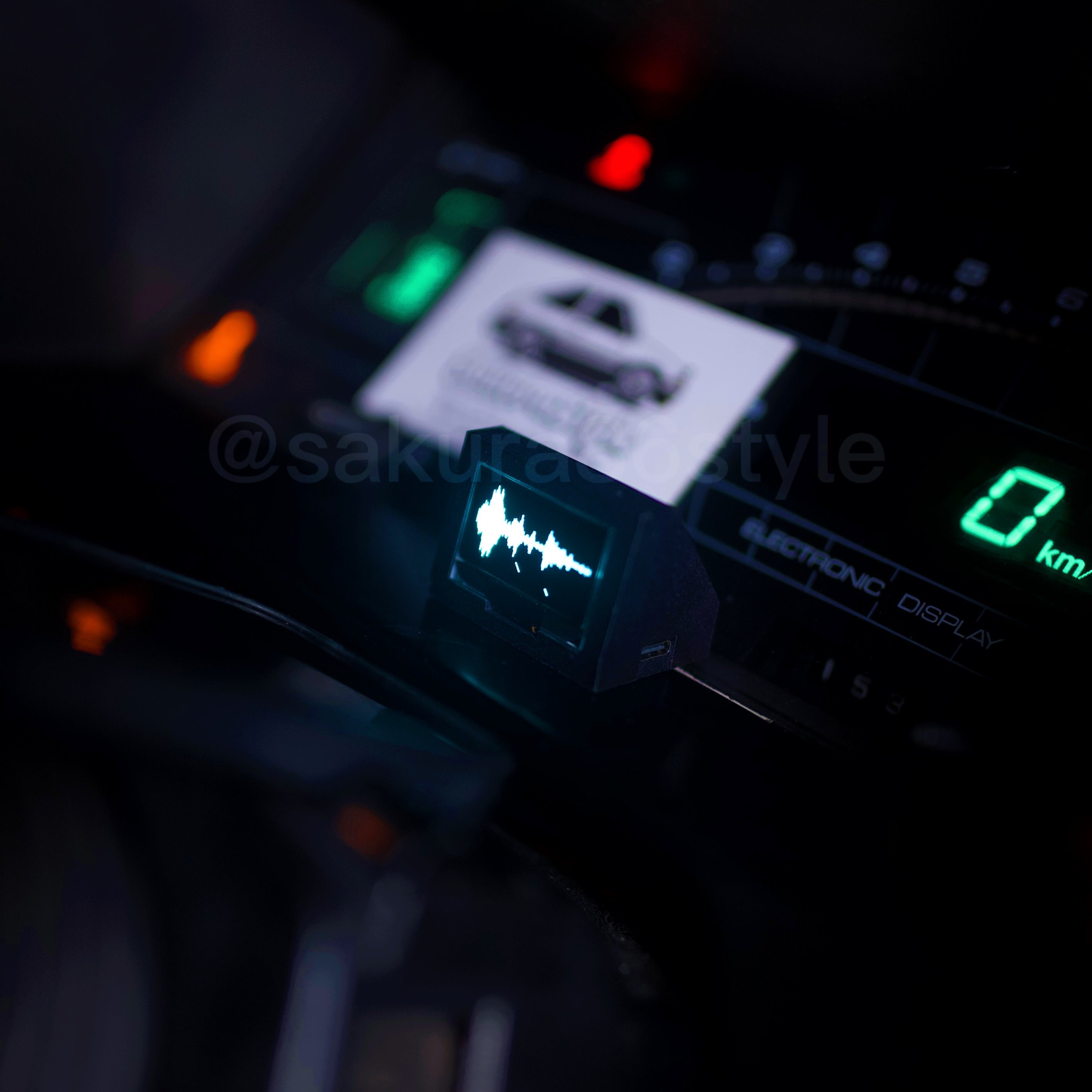 Pocket Audio Visualizer