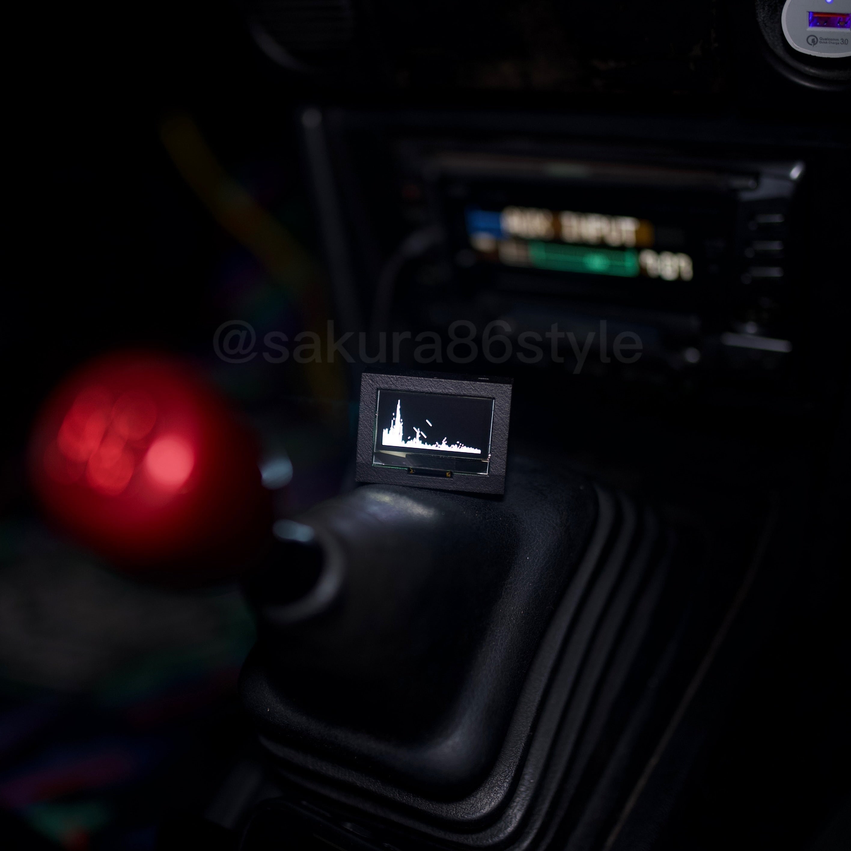 Pocket Audio Visualizer