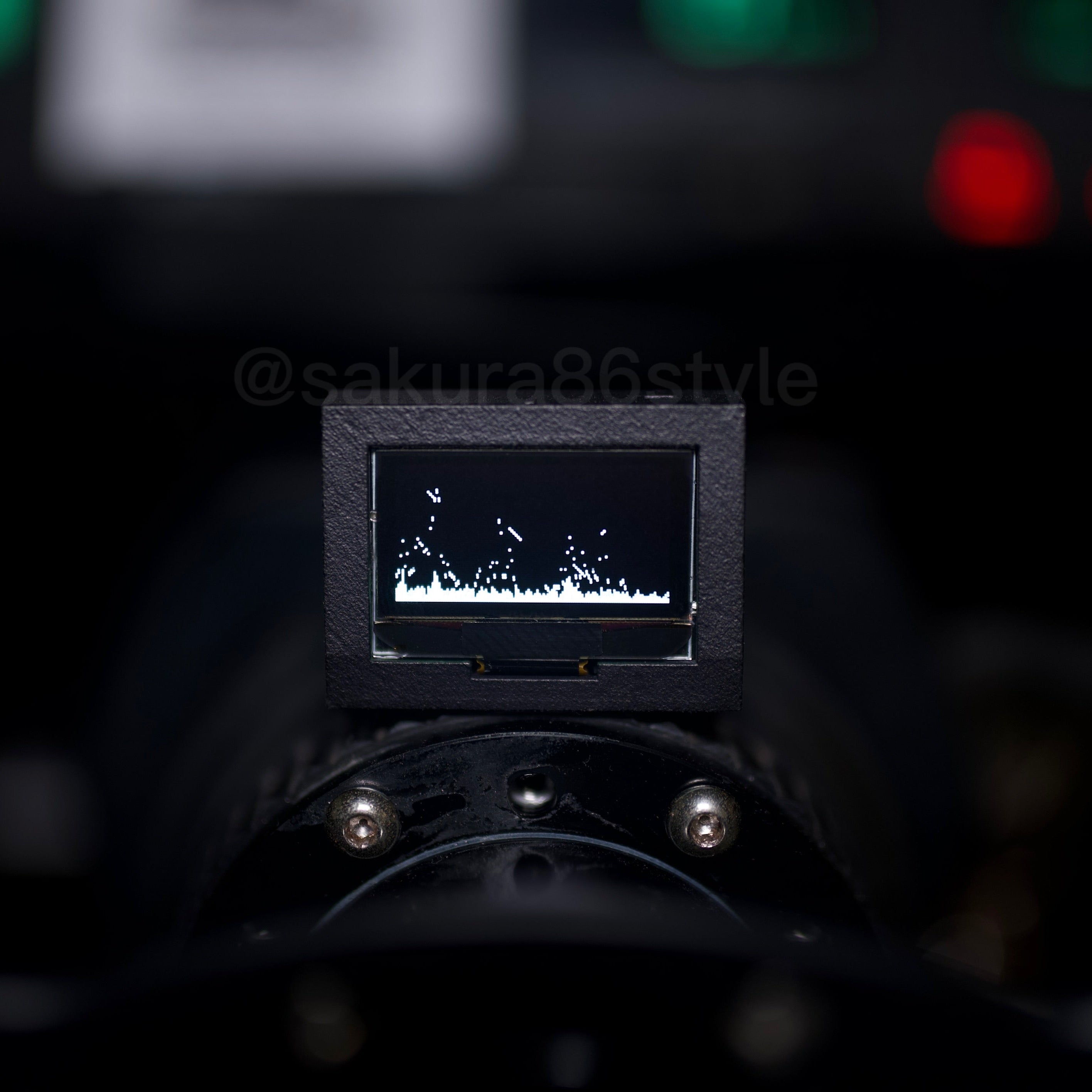 Pocket Audio Visualizer