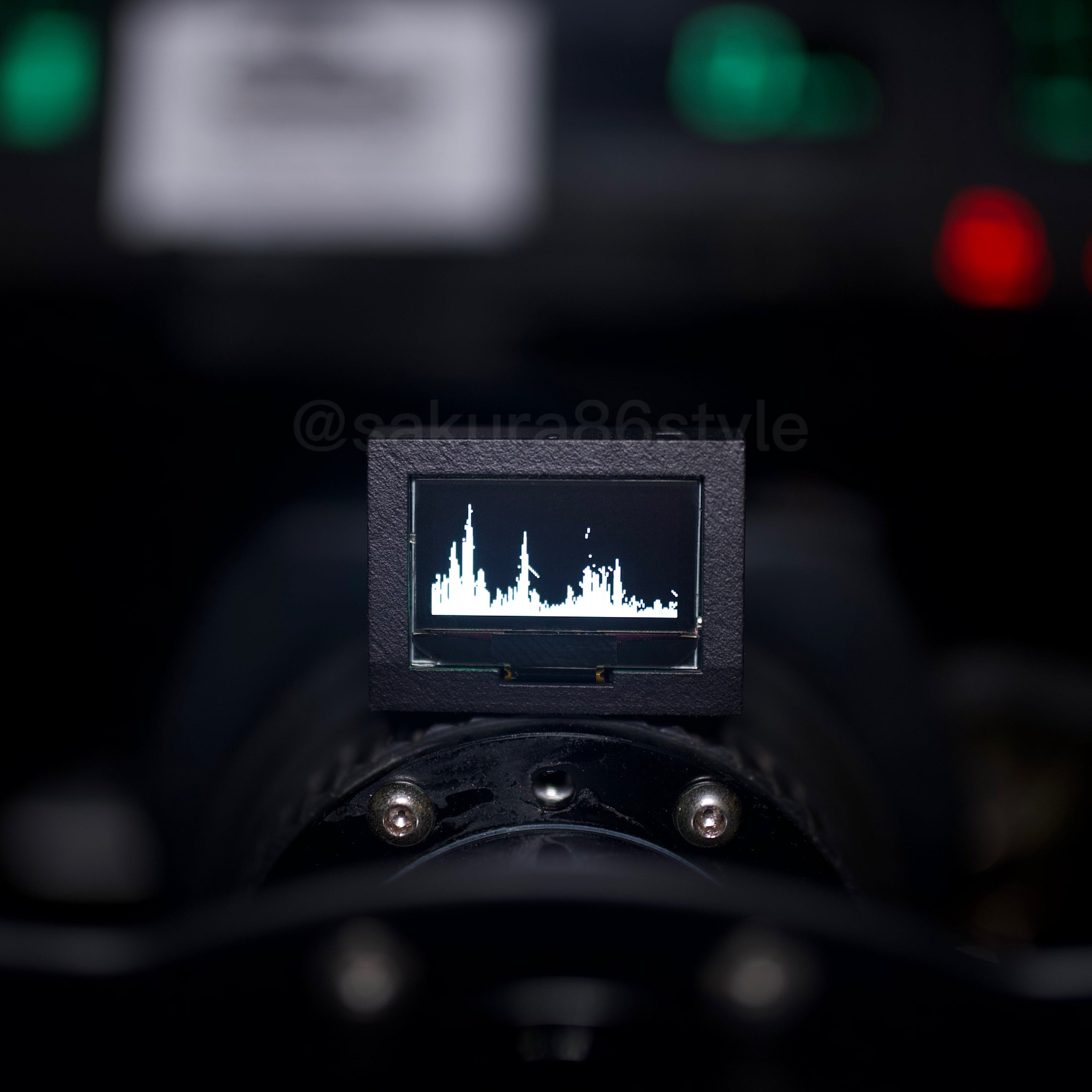 Pocket Audio Visualizer