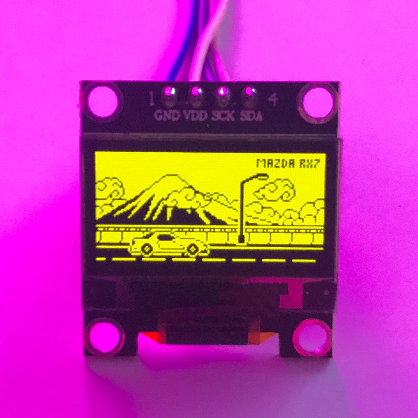 Highway Fuji Cruiser's (Pack 1) - Sakura86Style