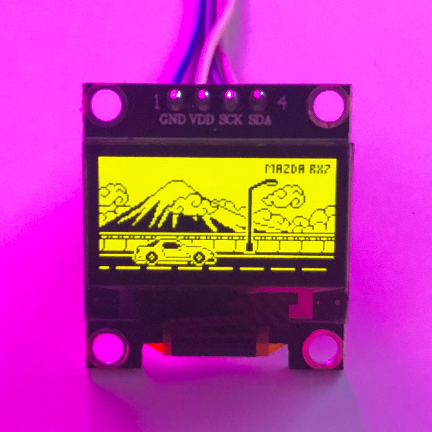 Highway Fuji Cruiser's (Pack 1) - Sakura86Style