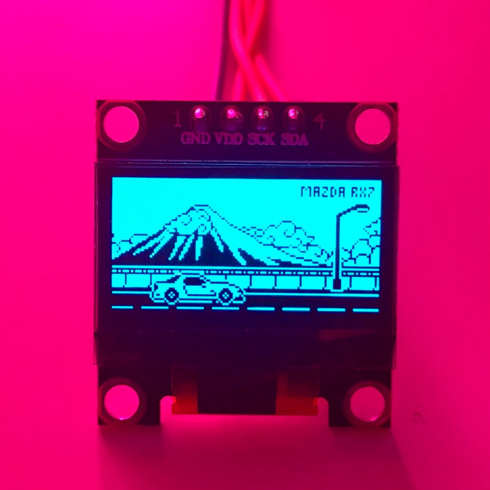 Highway Fuji Cruiser's (Pack 1) - Sakura86Style
