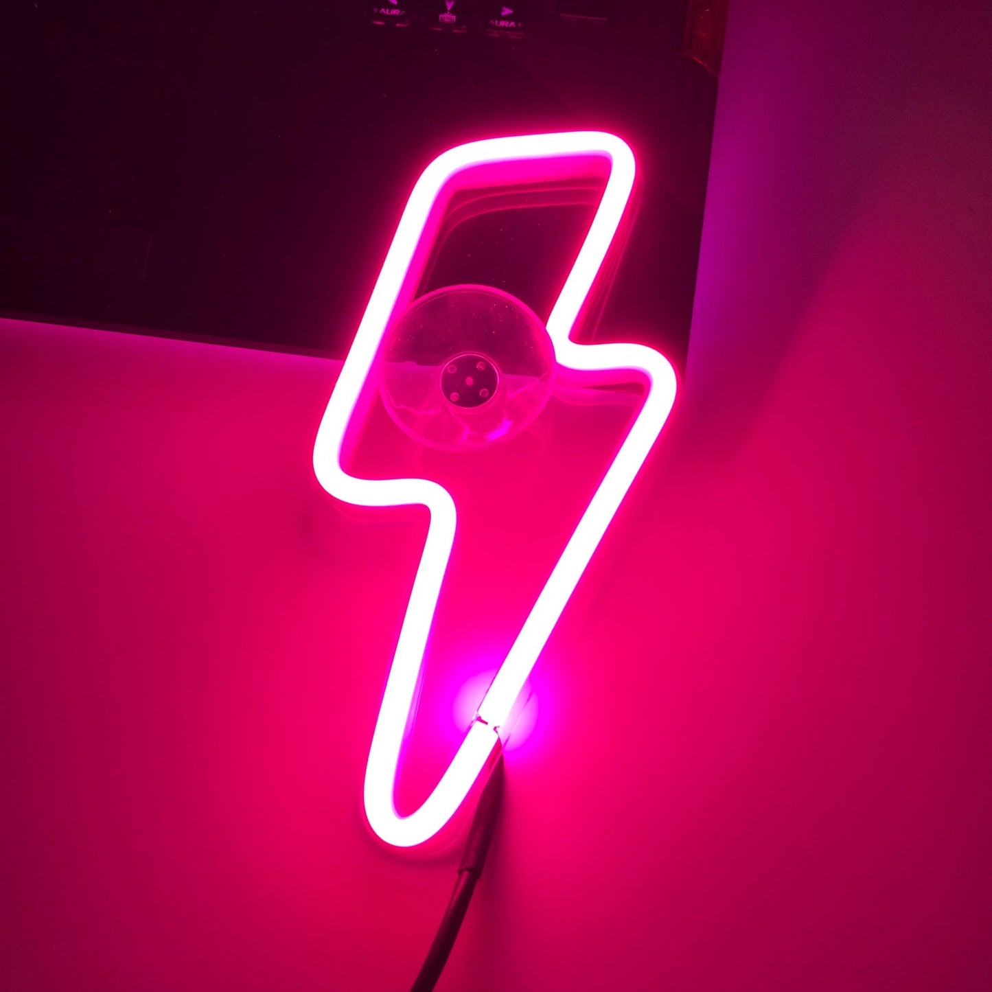 Neon Glow Bolts - Sakura86Style