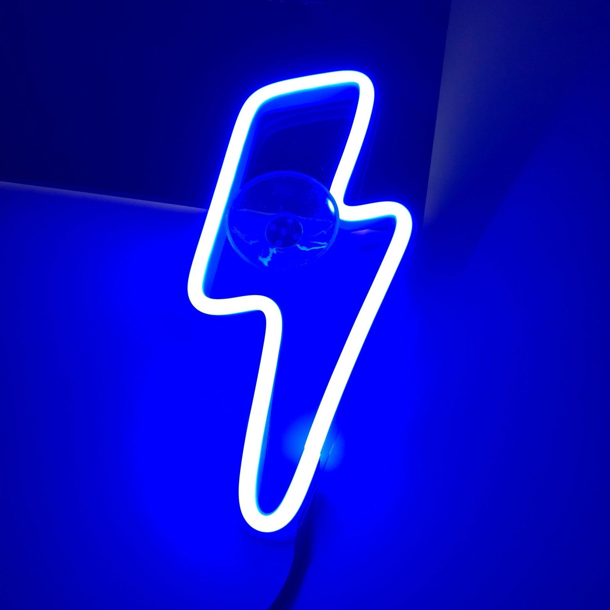 Neon Glow Bolts - Sakura86Style