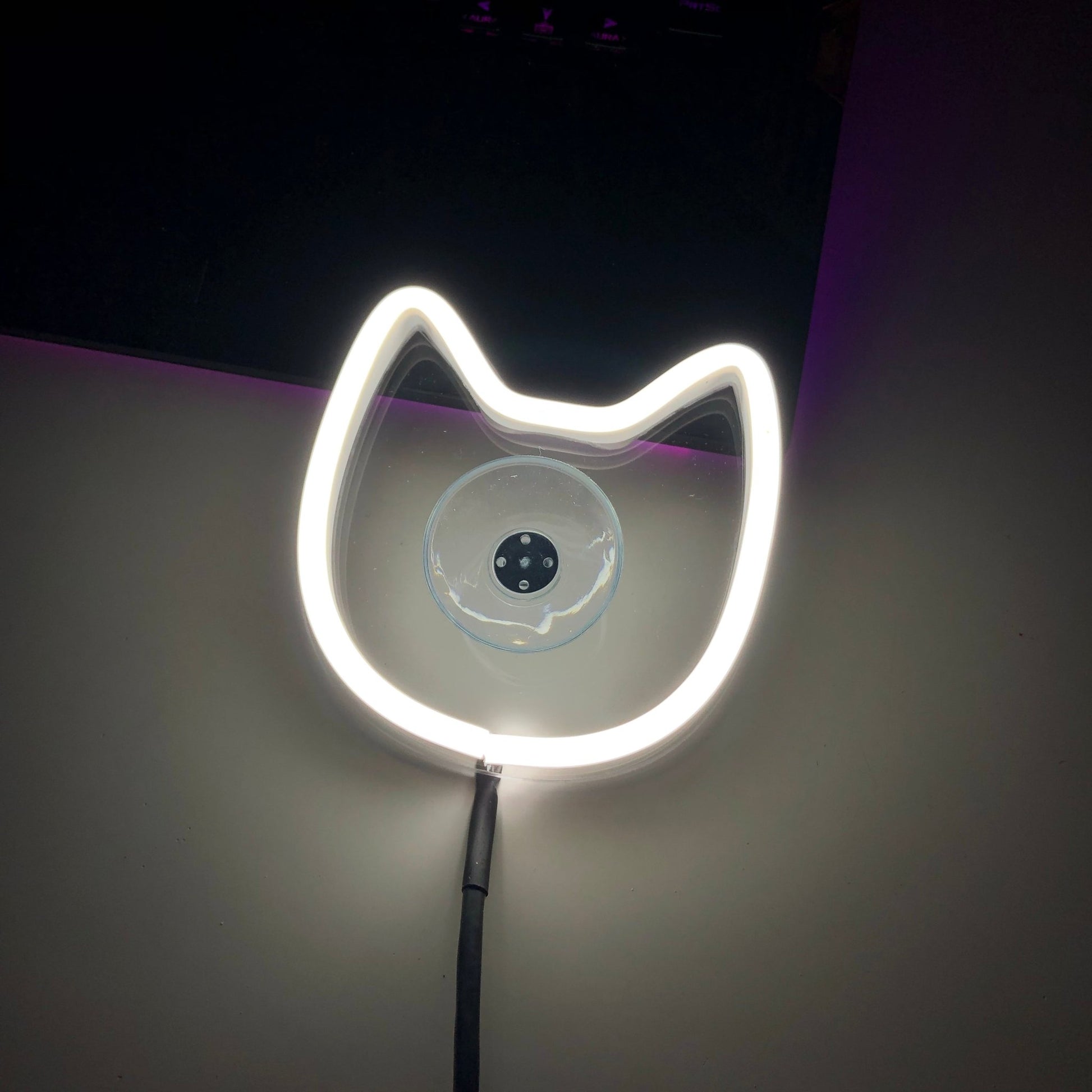 Neon Glow Kitty - Sakura86Style