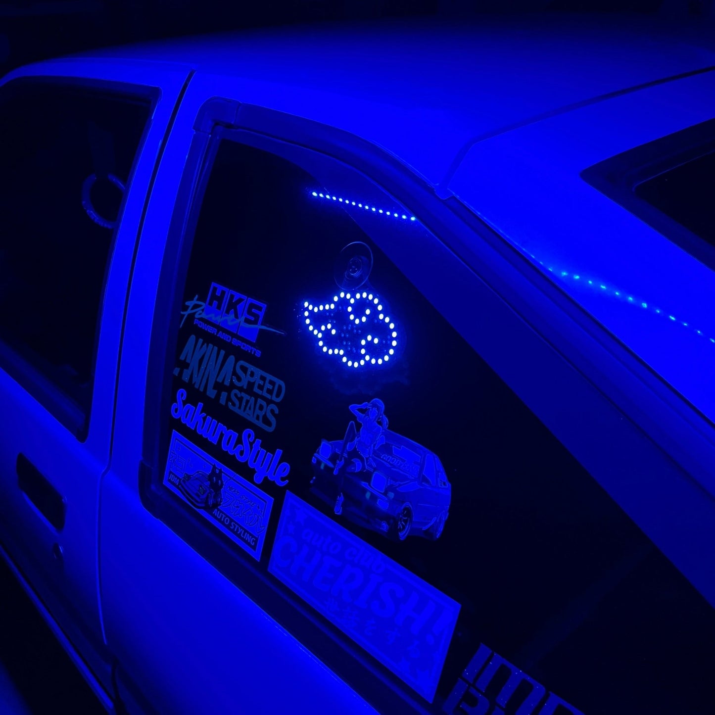 RGB Akatsuki LED's - Sakura86Style
