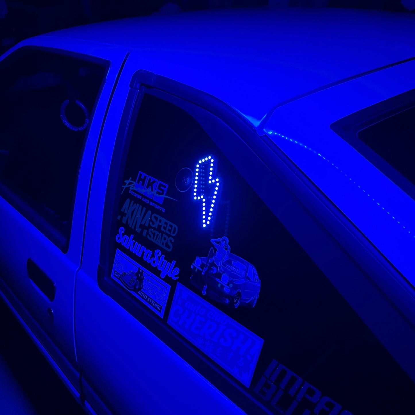 RGB Bolt LED's - Sakura86Style