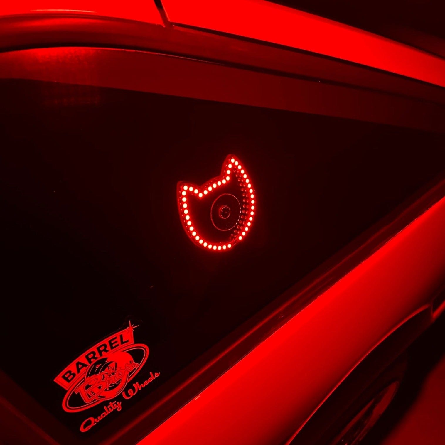 RGB Kitty LED's - Sakura86Style