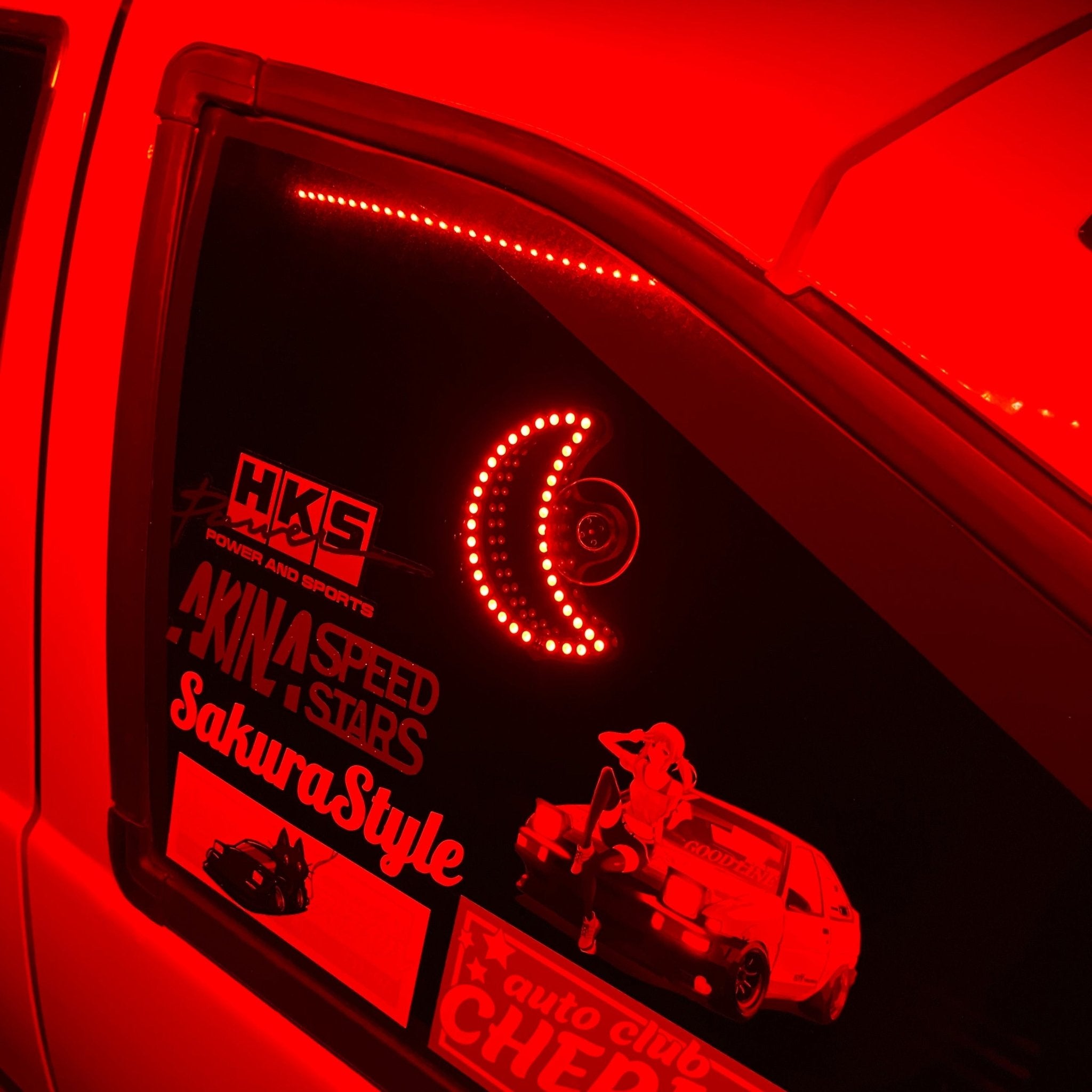 RGB Moon LED's - Sakura86Style